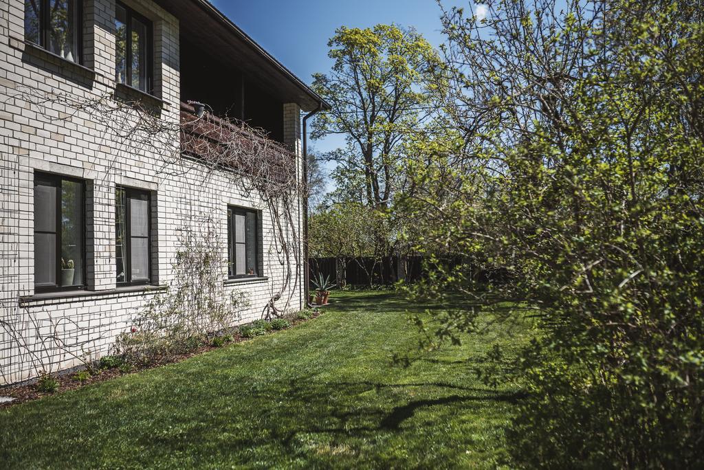 Krauklis Beach Apartments Saulkrasti Exterior photo